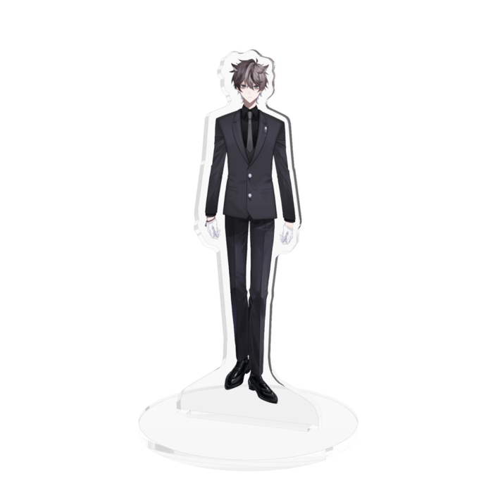 アクリルフィギュア - 100x100mm