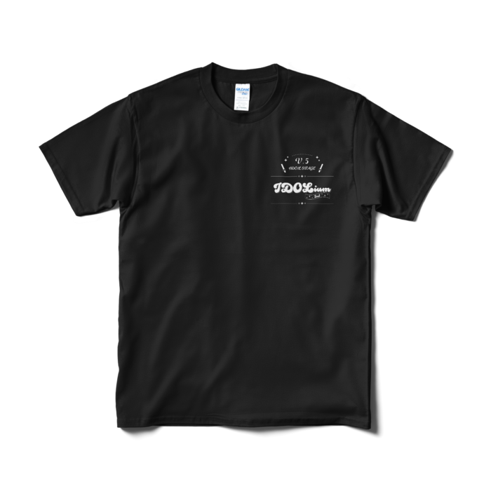 Tシャツ（短納期） - M - ブラック