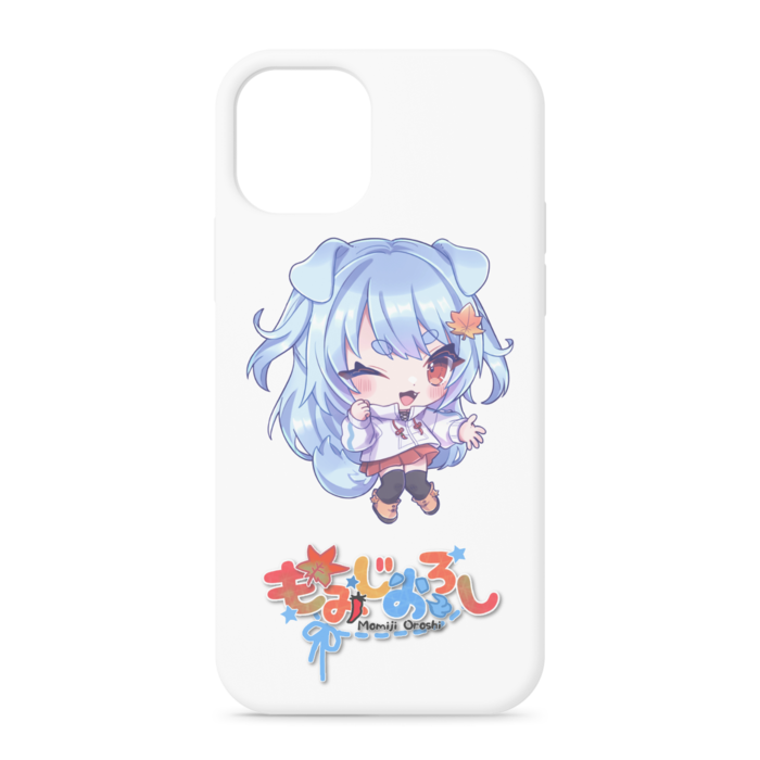 もみじおろしSD iPhoneケース -（iPhone12 / 12 Pro ）