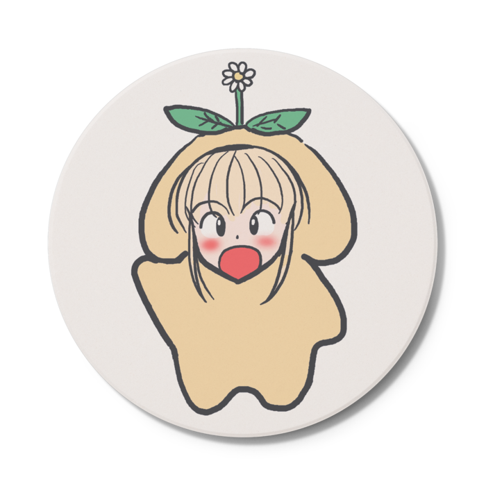 コースター - 円形(27)