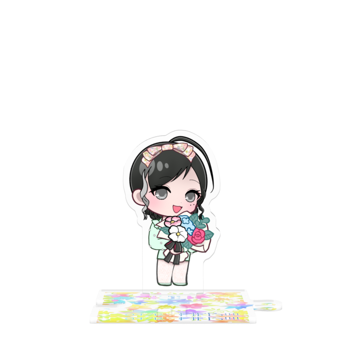 つながるアクスタ - 80mm