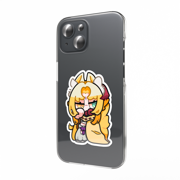 スマホステッカー - 縦