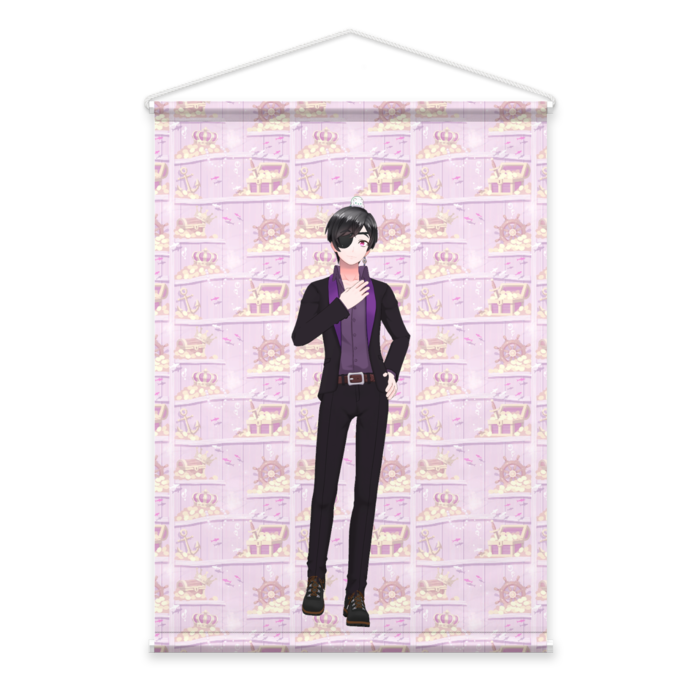 タペストリー - B2縦