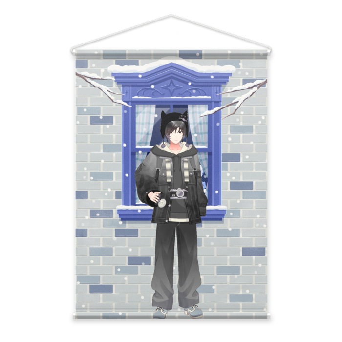 タペストリー - B2縦