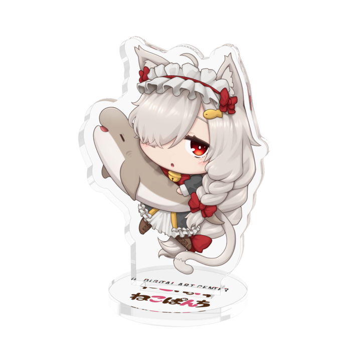 アクリルフィギュア - 50x50mm