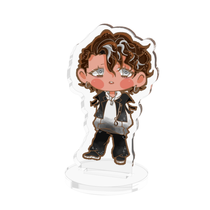 アクリルフィギュア - 50x50mm