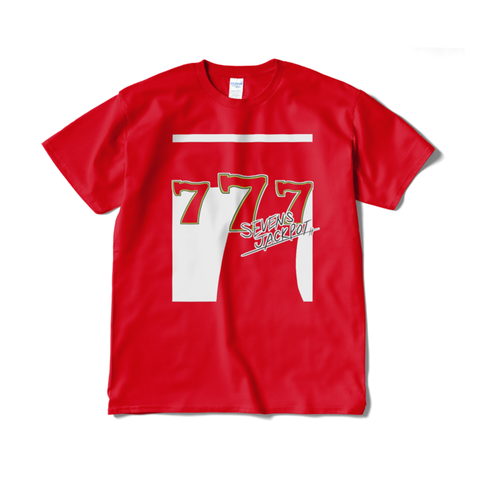 Tシャツ（短納期） - XL - レッド