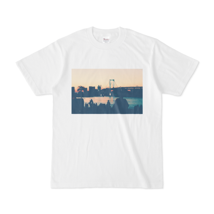 Tシャツ - S - 白