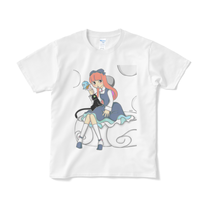 Tシャツ - S - ホワイト