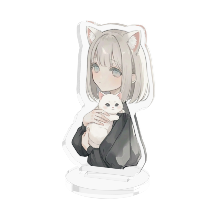 アクリルフィギュア - 50x50mm