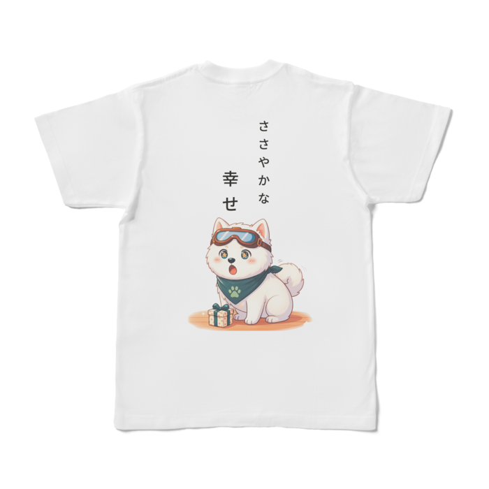 Tシャツ - S - 白(2)