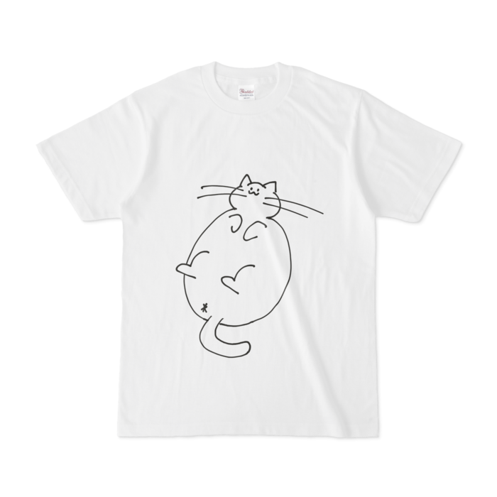 Tシャツ - S - 正面