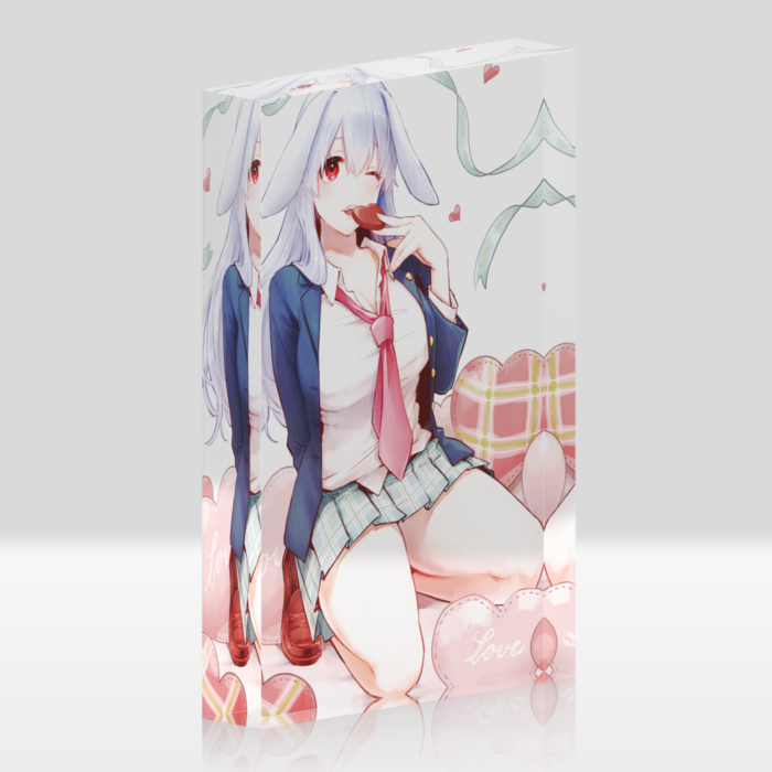 アクリルブロック - 100x148mm