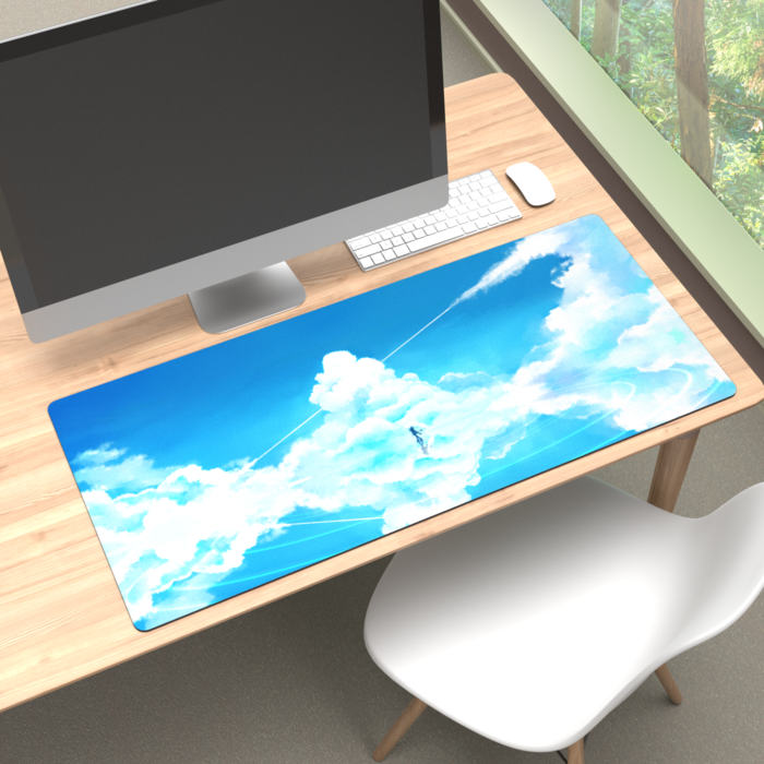 プレイマット - 900 × 400mm