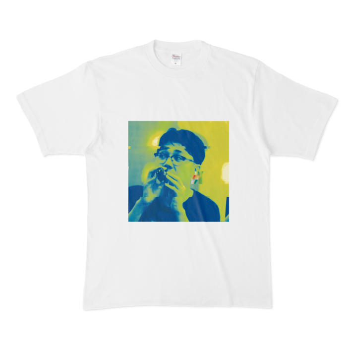 Tシャツ - XL - 白