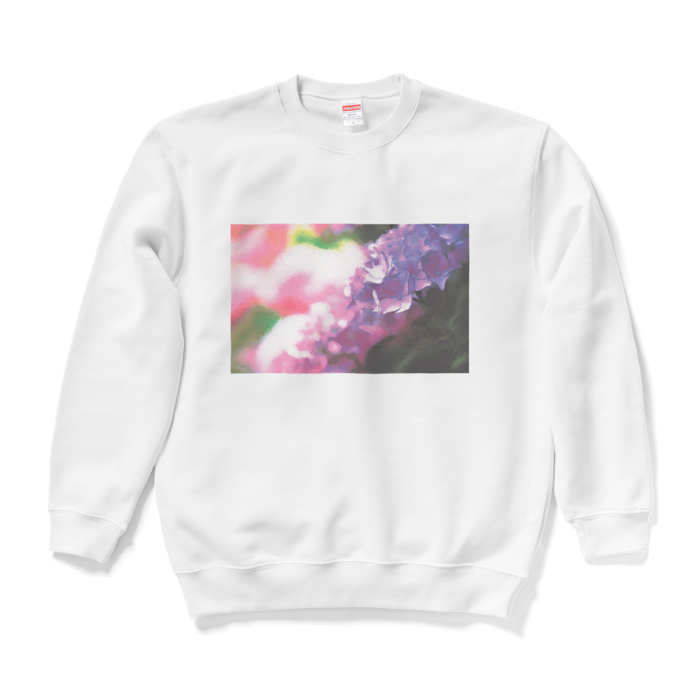 スウェット - L - ホワイト