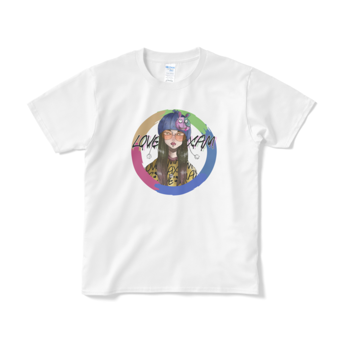 Tシャツ(短納期) - S - ホワイト