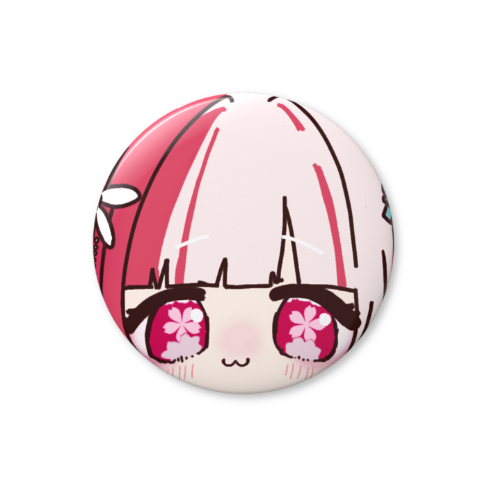 缶バッジ（バリュー） - 44mm