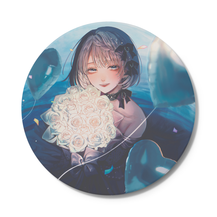 コースター - 円形