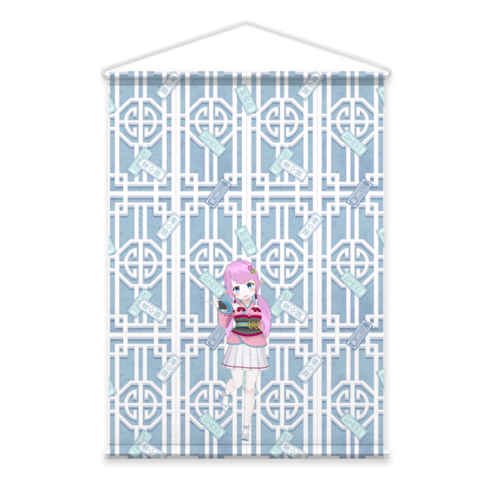 タペストリー - B2縦