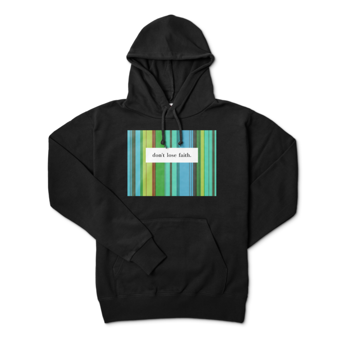 パーカー - L - ブラック