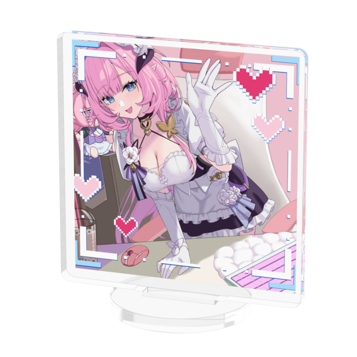 アクリルフィギュア - 50x50mm