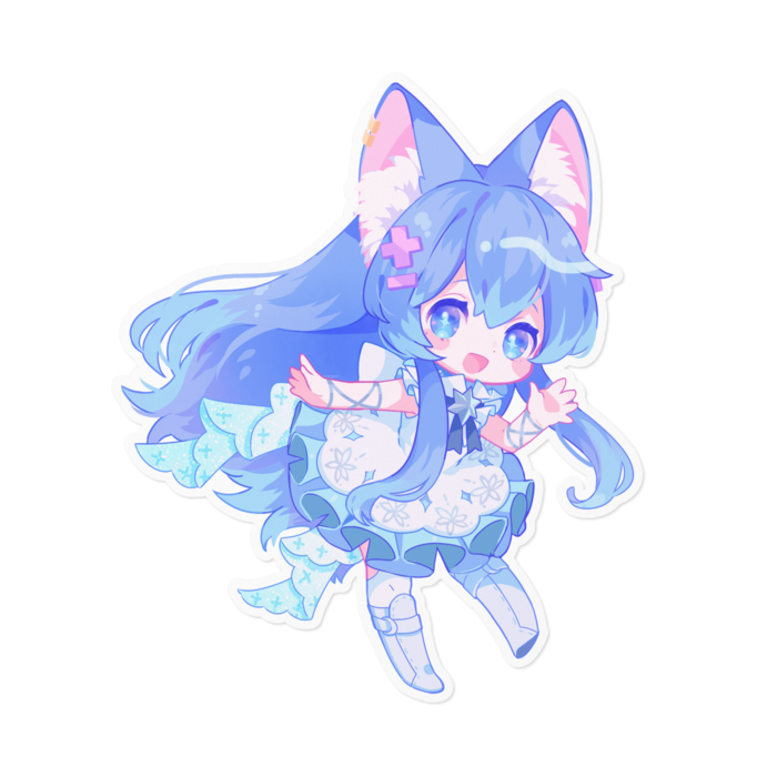 TypeB - ホワイト(大) - 160 x 160 (mm)