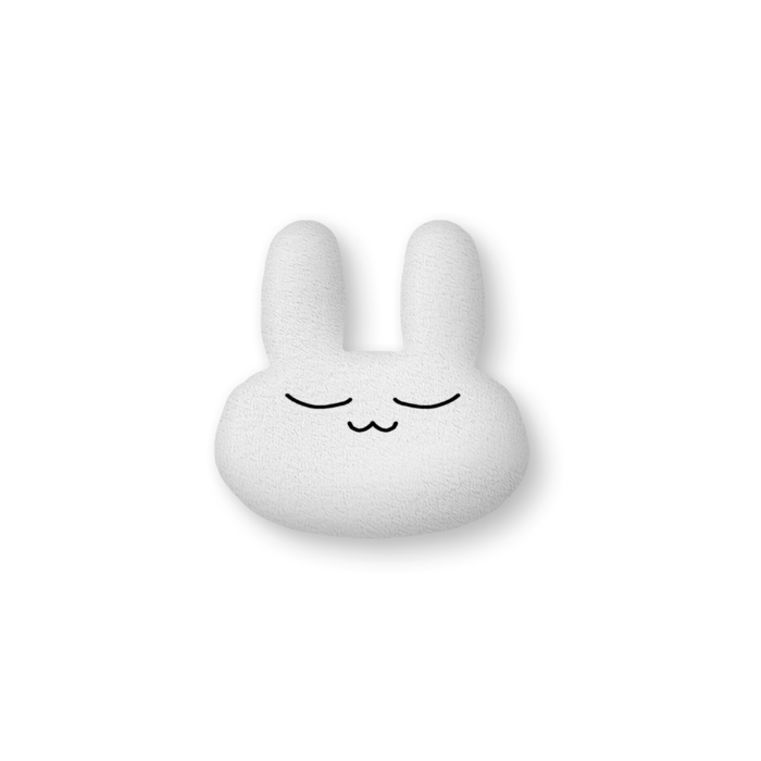 ふかふかクッション - 中（H36 × W56cm 以内） - 片面