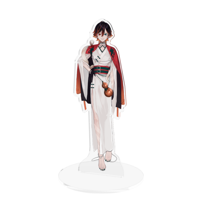 アクリルフィギュア - 160x160mm