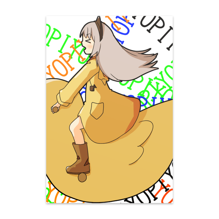 ポストカード(10枚セット) - マットコート220kg(4)