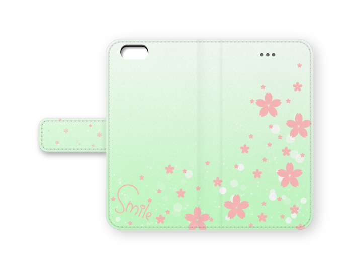 手帳型iPhoneケース - iPhone6