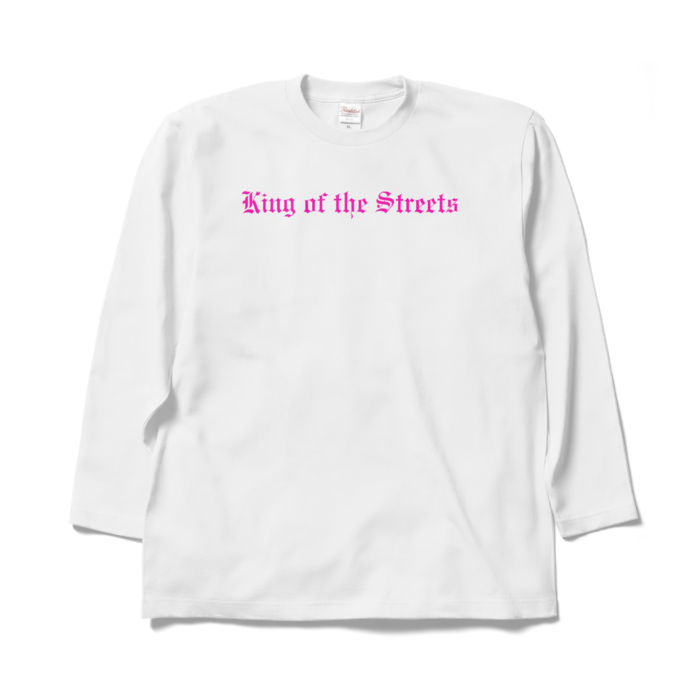 bull bad white/pink XL