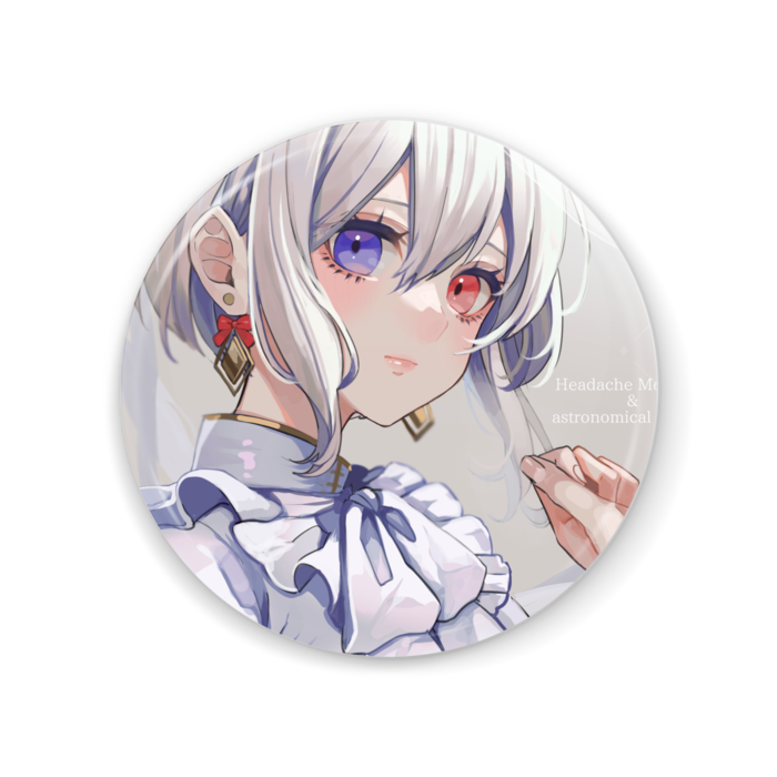 缶ミラー - 56mm