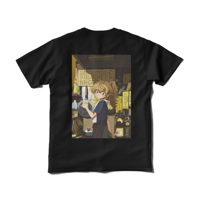 Tシャツ（短納期） - S - ブラック