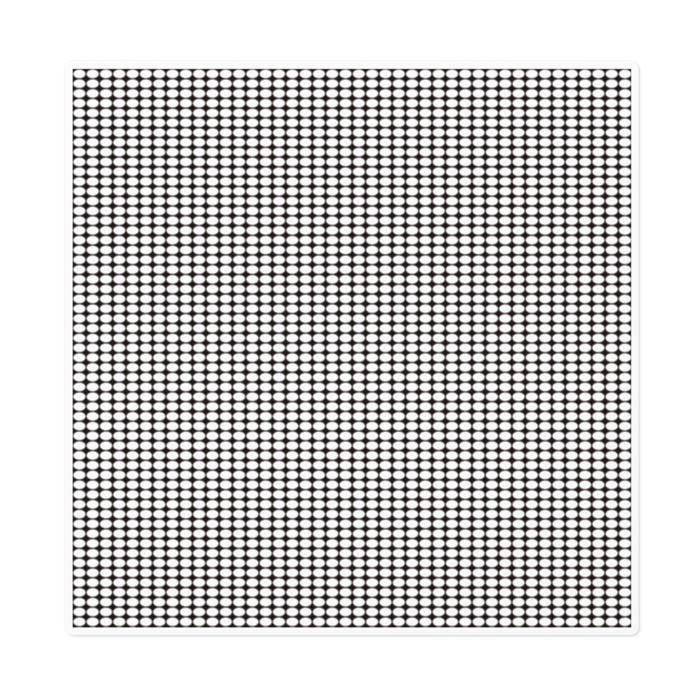 ステッカー - 160 x 160 (mm)