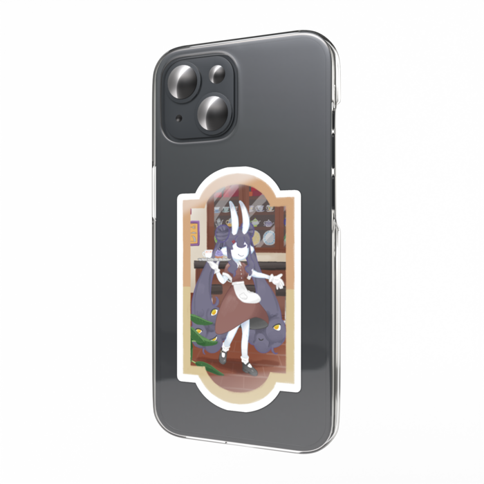 惨音ンムネン-ウエイトレス