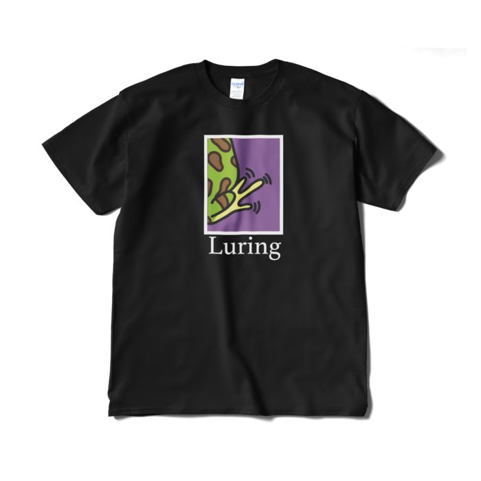 Tシャツ(短納期) - XL - ブラック