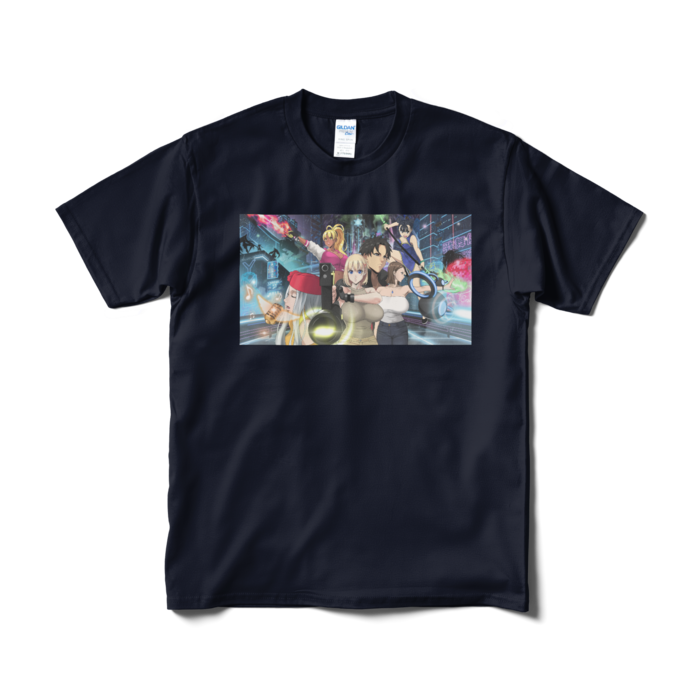 Tシャツ（短納期） - M - ネイビー