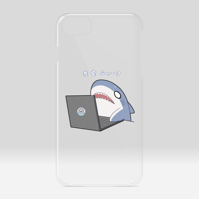 クリアiPhoneケース - iPhone 6 / 7 / 8 / SE2