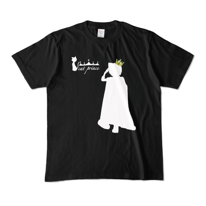 カラーTシャツ - M - ブラック (濃色)