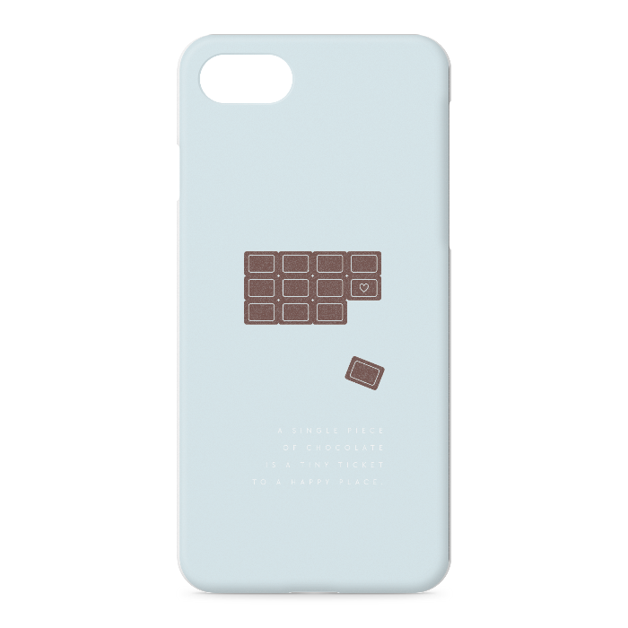 iPhoneケース - iPhone 7 / 8 / SE(第2・第3世代) - 正面印刷のみ