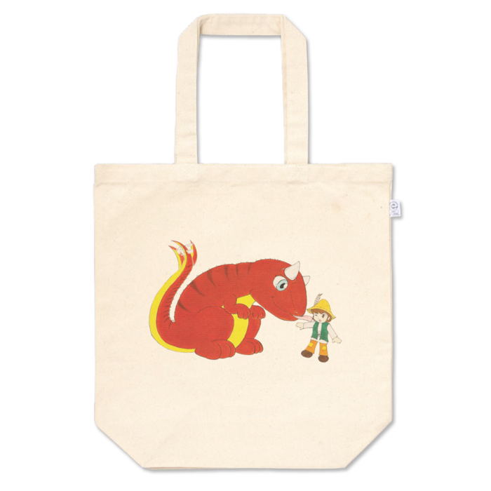 トートバッグ - M - プリント面積中