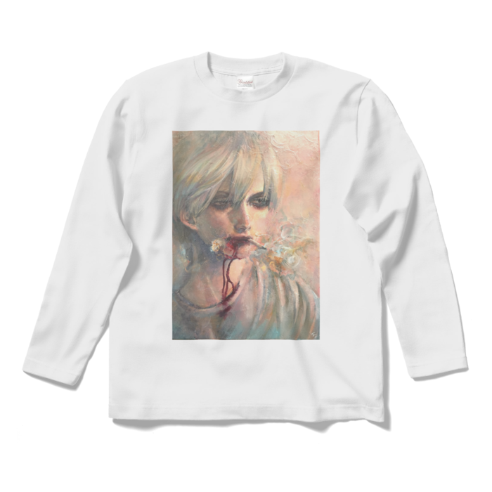 ロングスリーブTシャツ - S - ホワイト