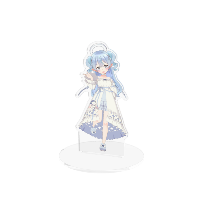 アクリルフィギュア - 160x160mm
