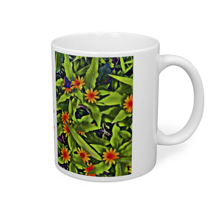 マグカップ - 直径 8 cm / 高さ 9.5 cm