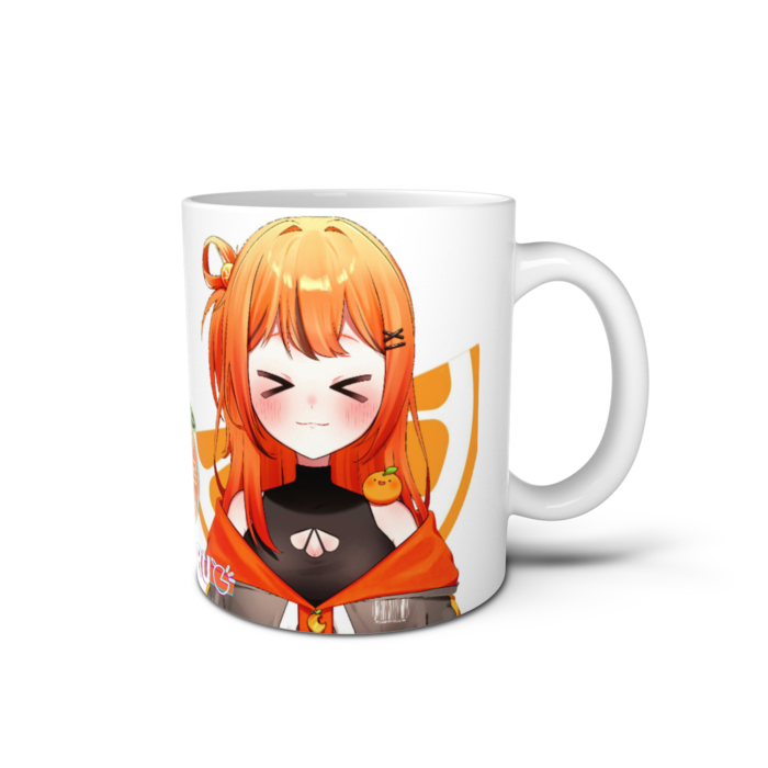 マグカップ - 直径 8 cm / 高さ 9.5 cm