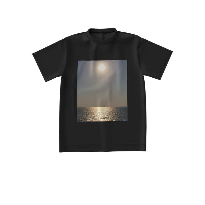 ビッグシルエットTシャツ - S - 正面(1)