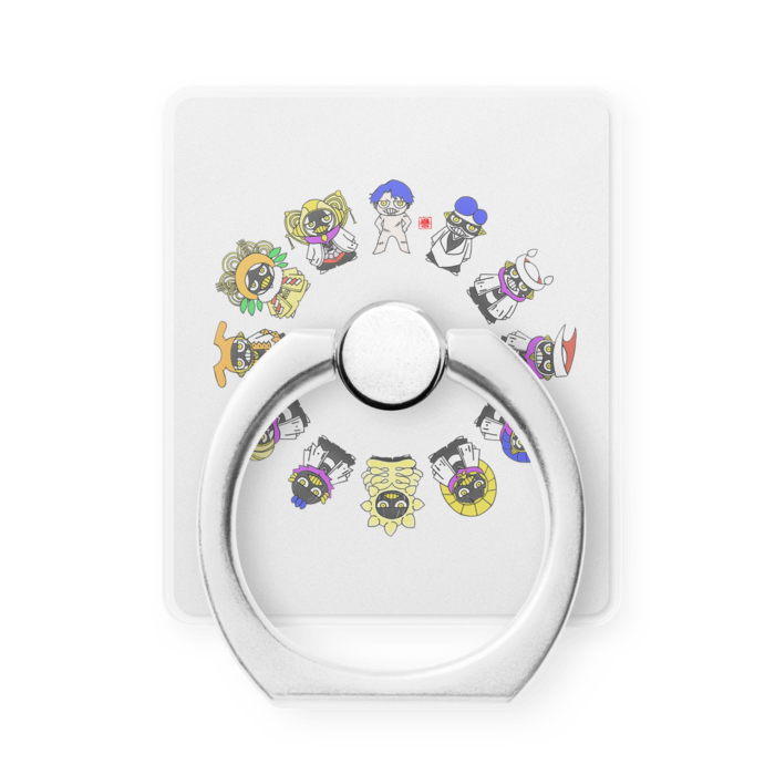 スマホリング