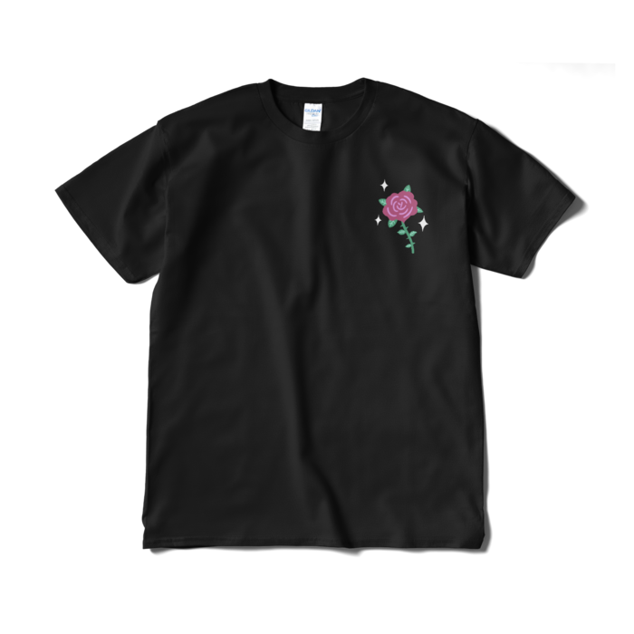 Tシャツ(短納期) - XL - ブラック