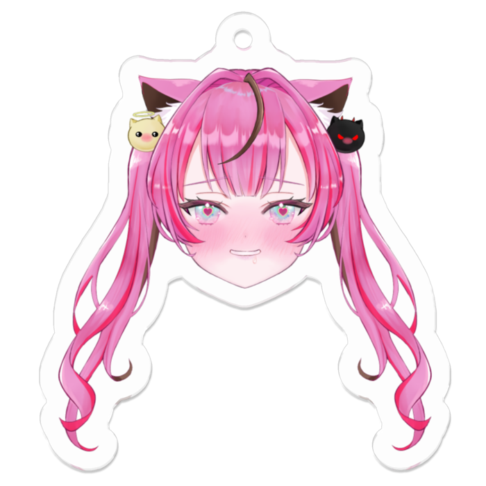 センシティブ生首